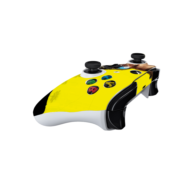 Cyberpunk Skin Xbox One Fat