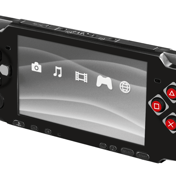 NES Skin Playstation Portable (PSP) Xonebrand
