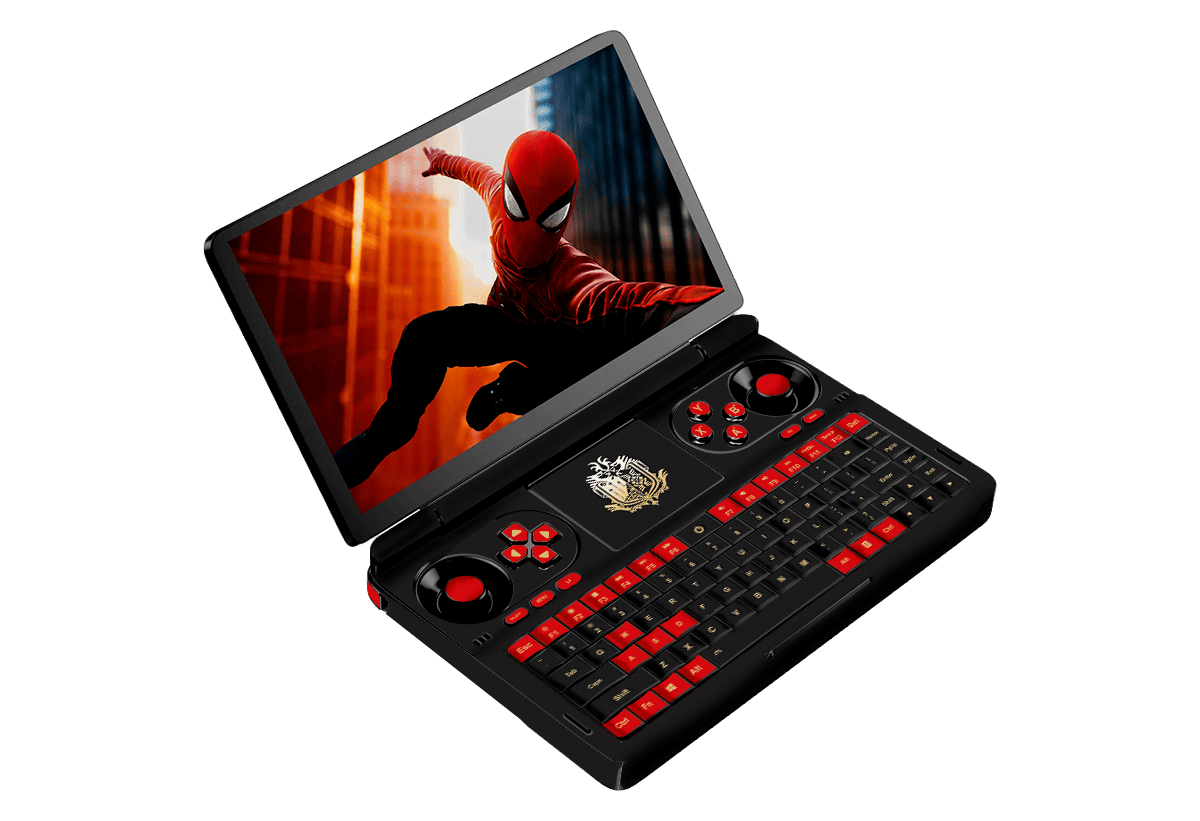 Monter Hunter GPD Win Mini 2023 Skin Xonebrand