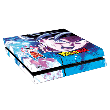 Dragon Ball PS4 Fat Bundle Skin