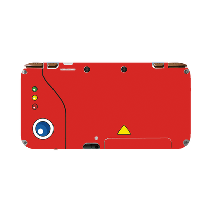 Pokémon Pokedex Nintendo New 2DS XL (2017) Skin