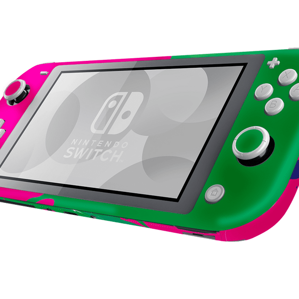 Splatoon 2 Skin Nintendo Switch Lite