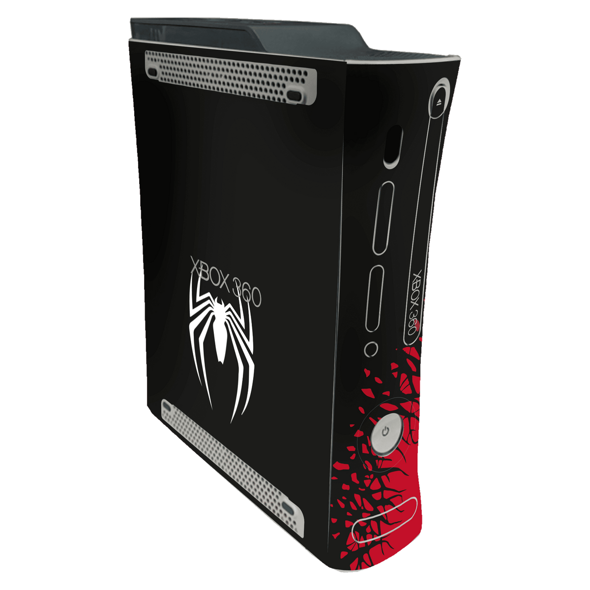 Spiderman 2 Skin Xbox 360 Fat Xonebrand