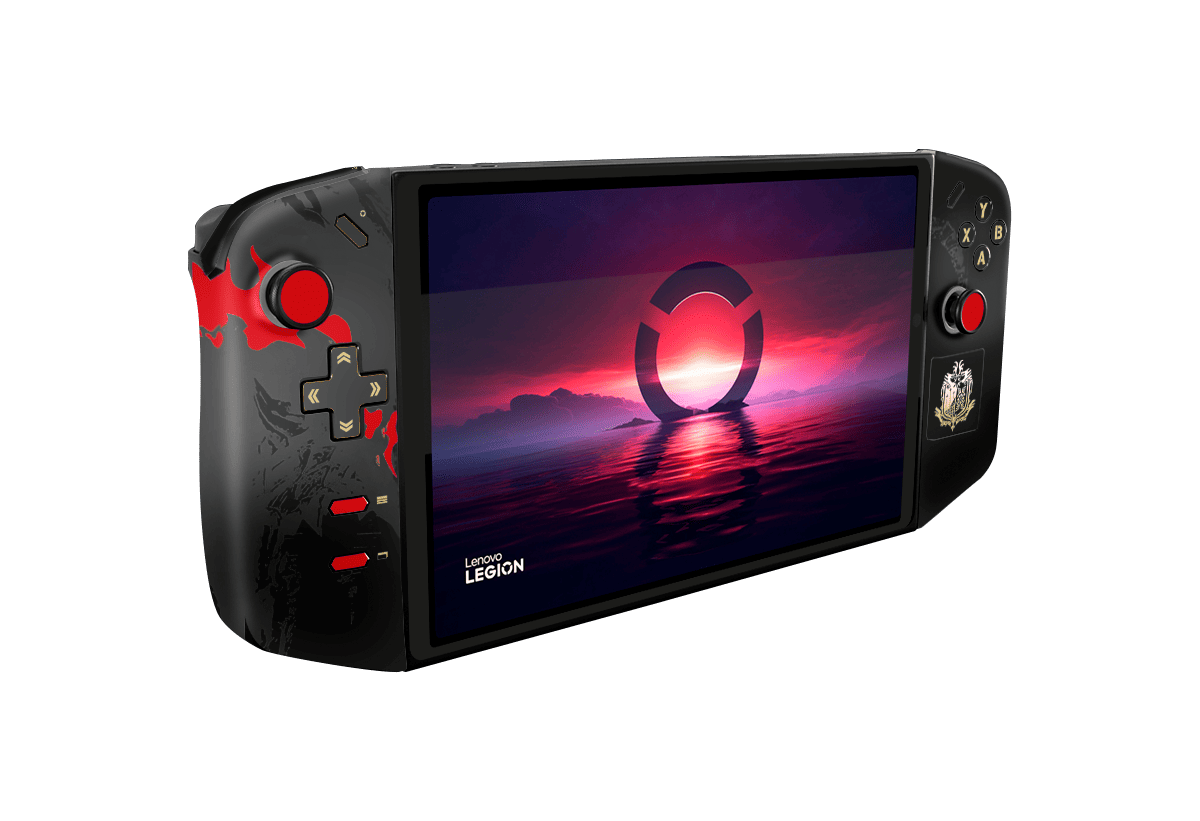 Monster Hunter Skin Lenovo Legion Go