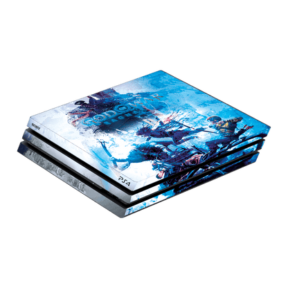 God of War Ragnarok PS4 Pro Bundle Skin