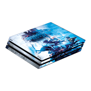 God of War Ragnarok PS4 Pro Bundle Skin