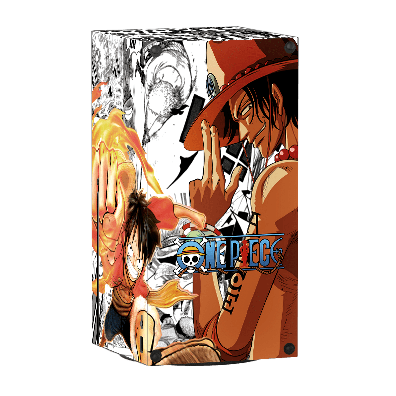 One Piece Xbox Serie X Bundle Skin