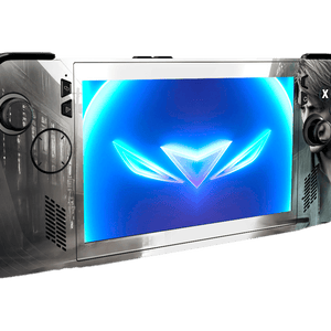 Silent Hill Asus Rog Ally X Handheld Gaming Computer Skin