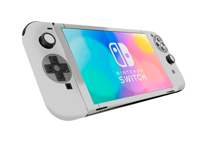 SNES Nintendo Switch Oled (2021) Skin