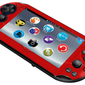 Spider-Man PSVITA Slim Bundle Skin