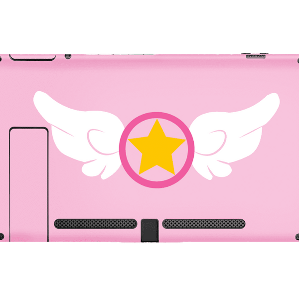 Sakura Card Skin Nintendo Switch (2017)