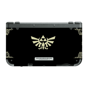 Leyenda de Zelda Nintendo New 3DS XL Skin