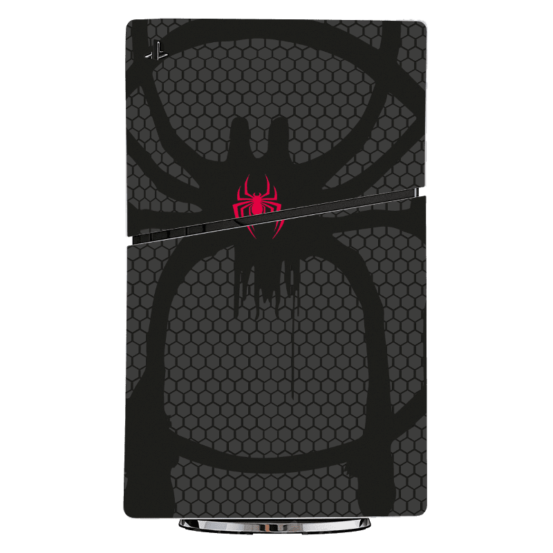 Spider-Man Miles PS5 Slim Bundle Skin