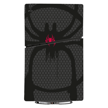 Spider-Man Miles PS5 Slim Bundle Skin