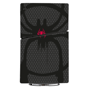 Spider-Man Miles PS5 Slim Bundle Skin