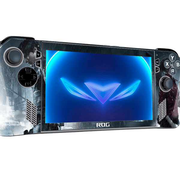 Resident Evil 2 Skin Asus Rog Ally Xonebrand