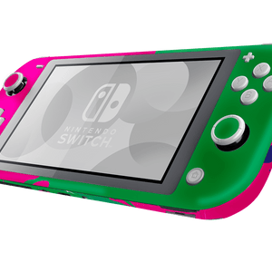 Splatoon 2 Nintendo Switch Lite Skin