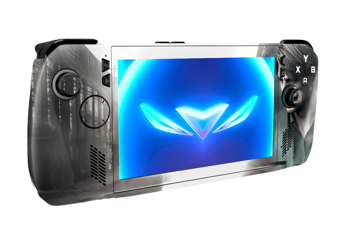Skin para ASUS Rog Ally X edición Silent Hill – Xonebrand