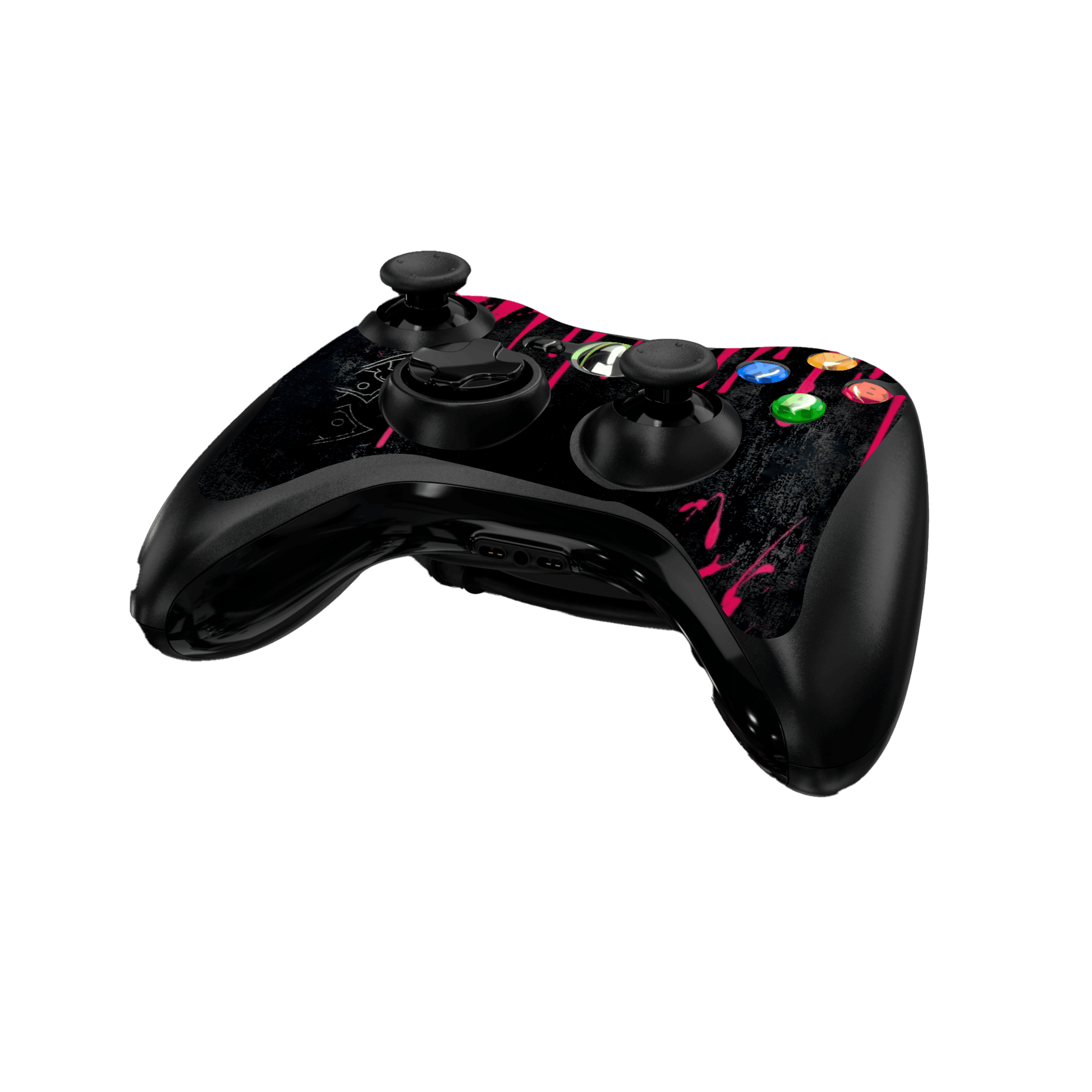 Game Over Skin Xbox 360 Slim