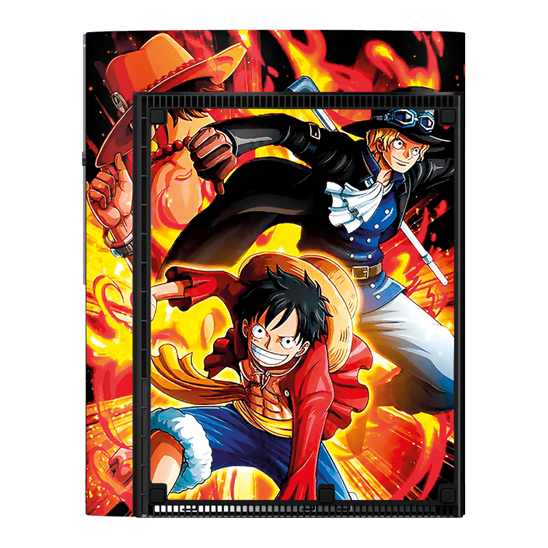 One Piece Skin Playstation 3 Super Slim Xonebrand