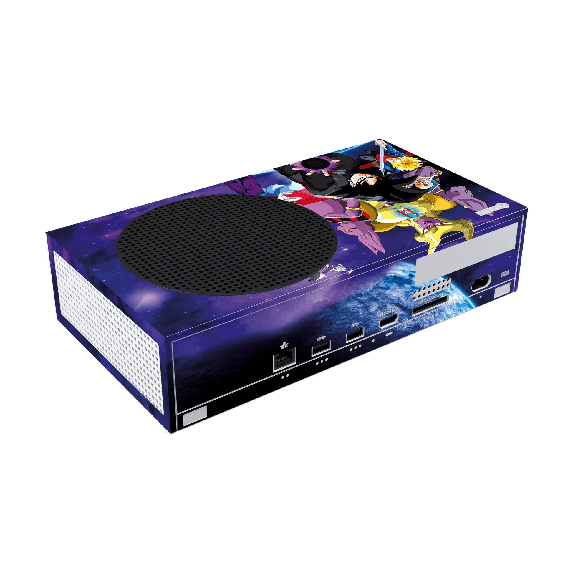 Dragon Ball Super Skin Xbox Series S