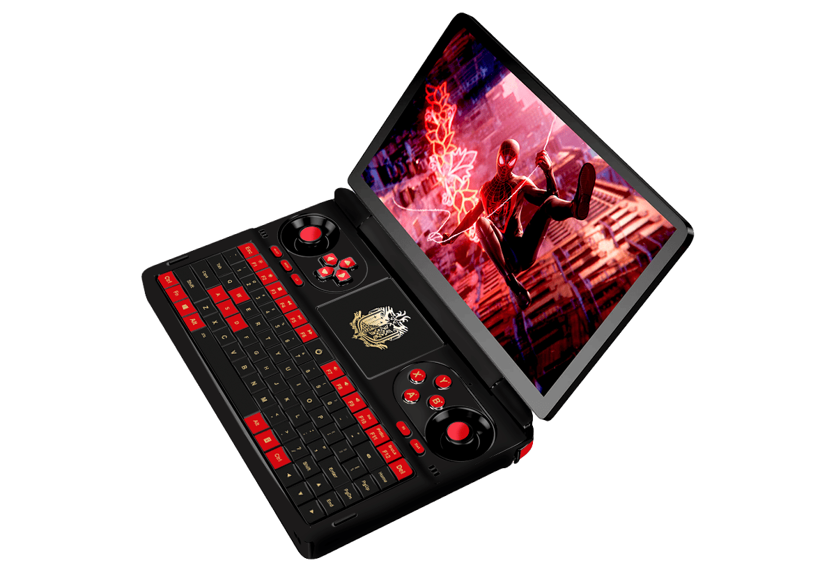 Monter Hunter GPD Win Mini 2023 Skin Xonebrand