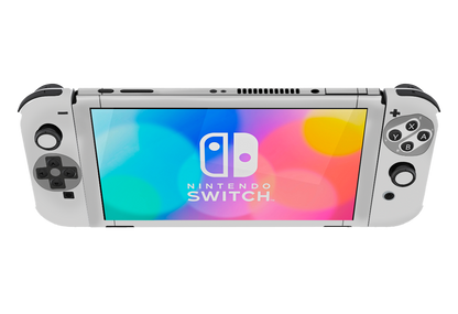 SNES Nintendo Switch Oled (2021) Skin