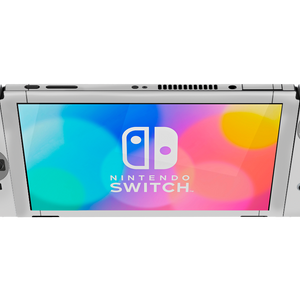 SNES Nintendo Switch Oled (2021) Skin