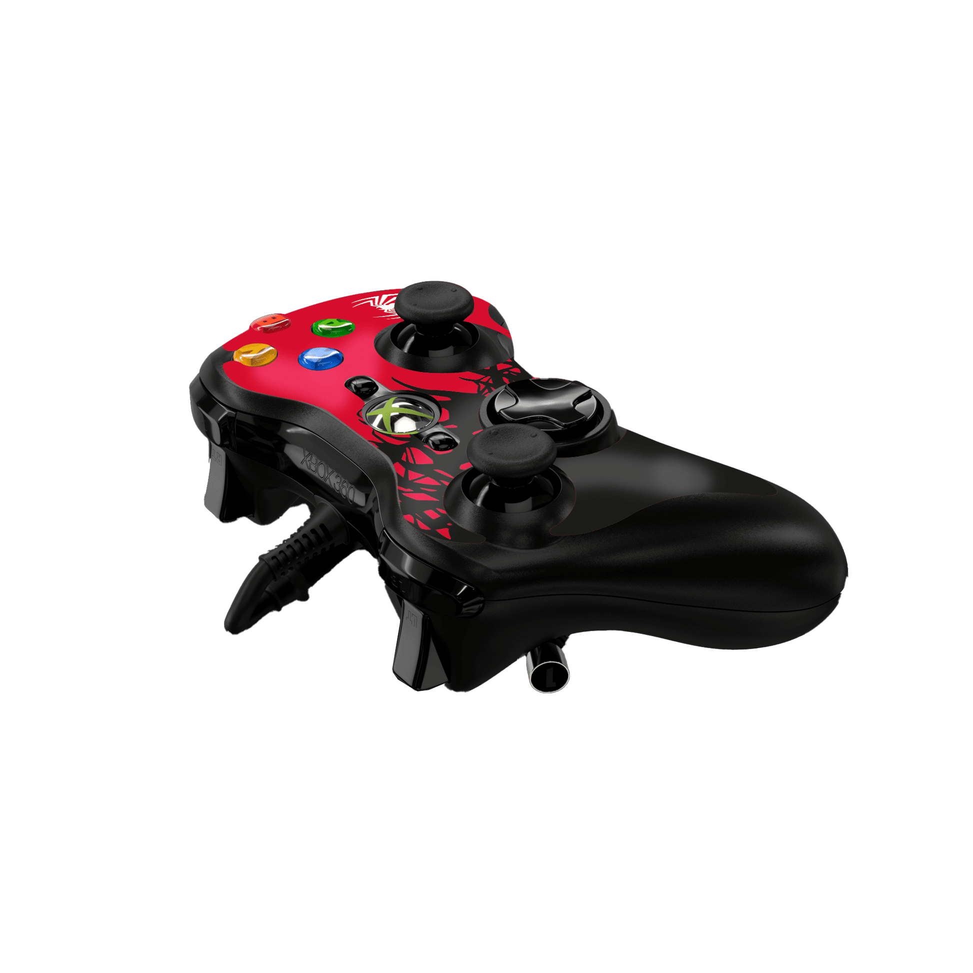 Spiderman 2 Skin Xbox 360 Fat