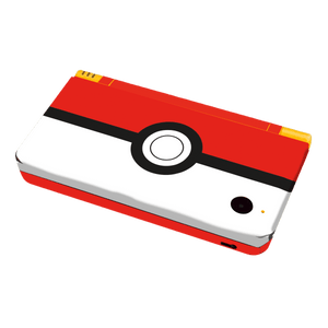 Pokemon Pokebola Nintendo DSI XL 2010 Skin