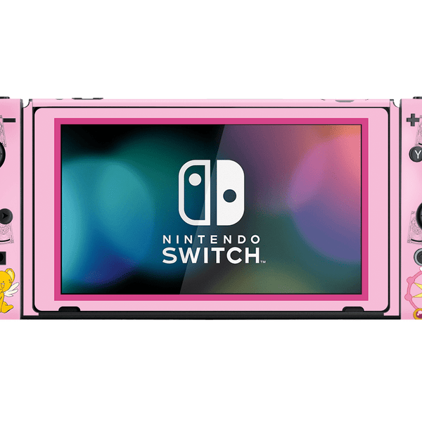 Sakura Card Skin Nintendo Switch (2017)