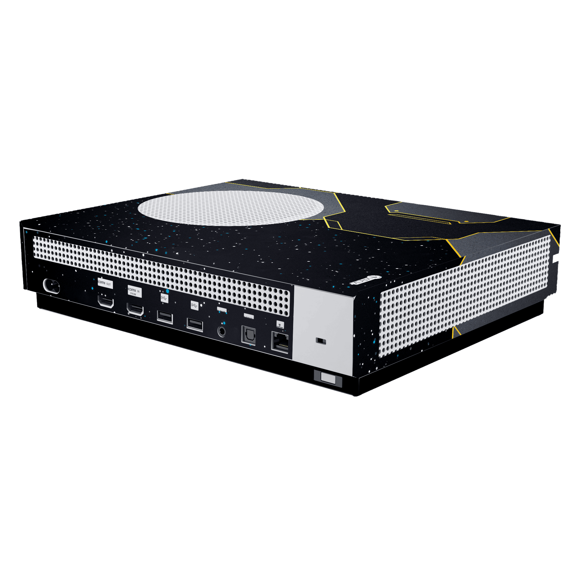 Halo 20 Years Edition Skin Xbox One S