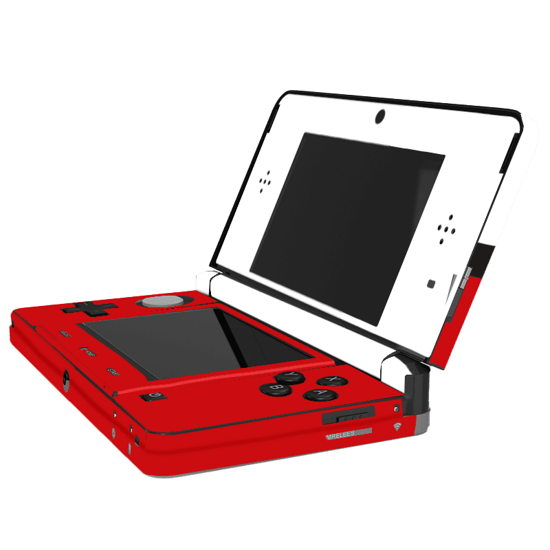 Skin para Nintendo 3Ds edición Pokemon Pokebola – Xonebrand