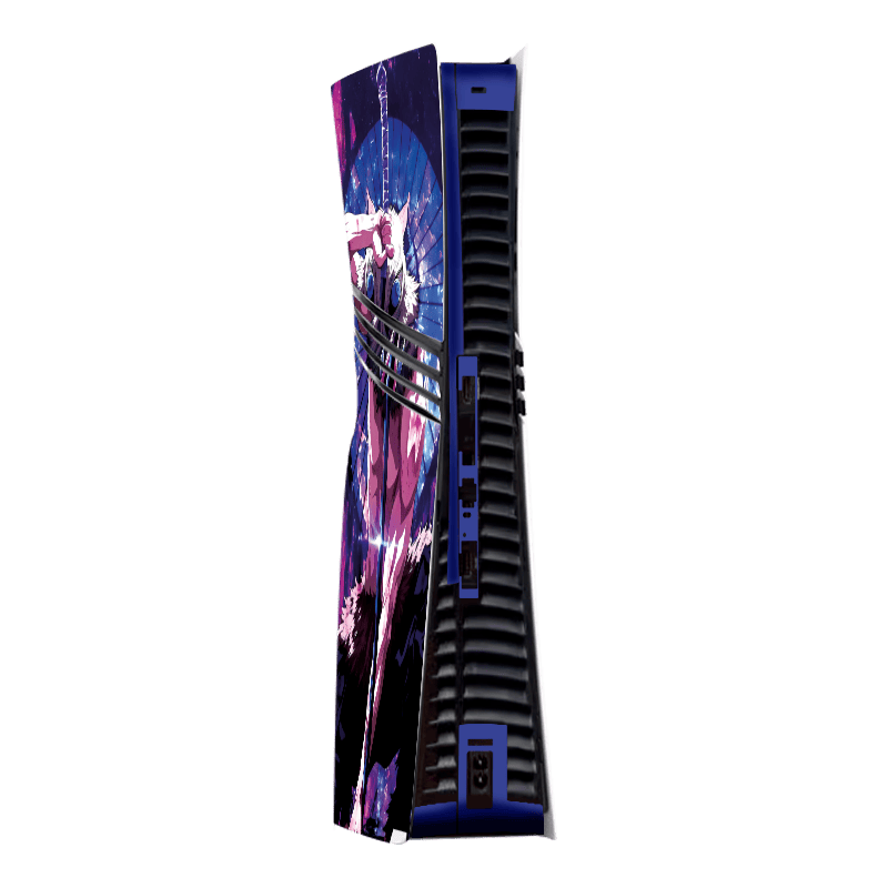 Demon Slayer Inosuke Skin Playstation 5 Pro Xonebrand