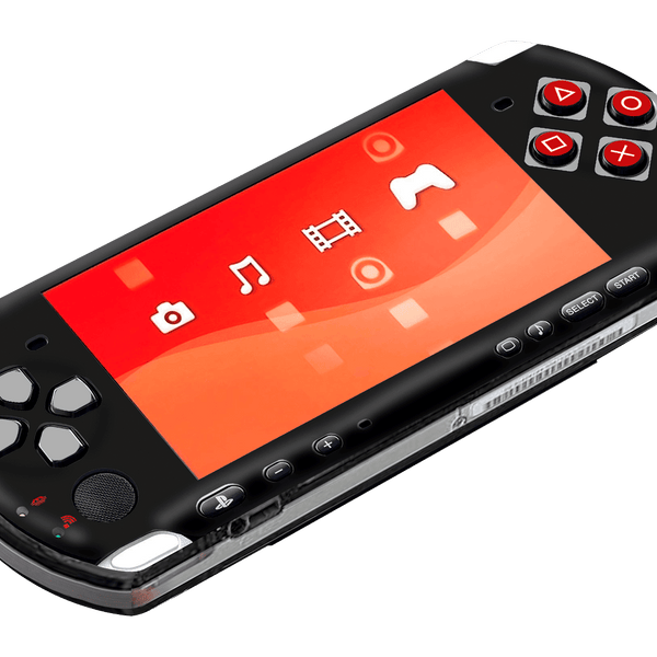 NES Skin Playstation Portable (PSP) Xonebrand