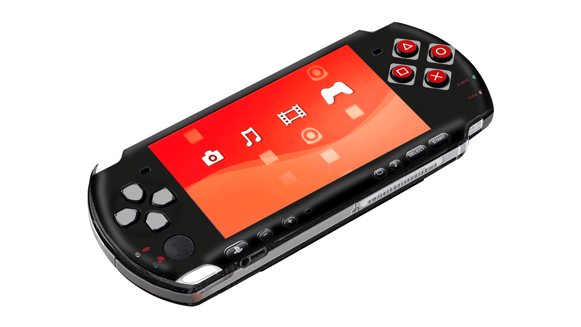 NES Skin Playstation Portable (PSP) Xonebrand