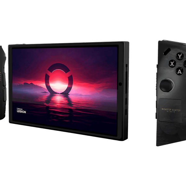 Monster Hunter Skin Lenovo Legion Go