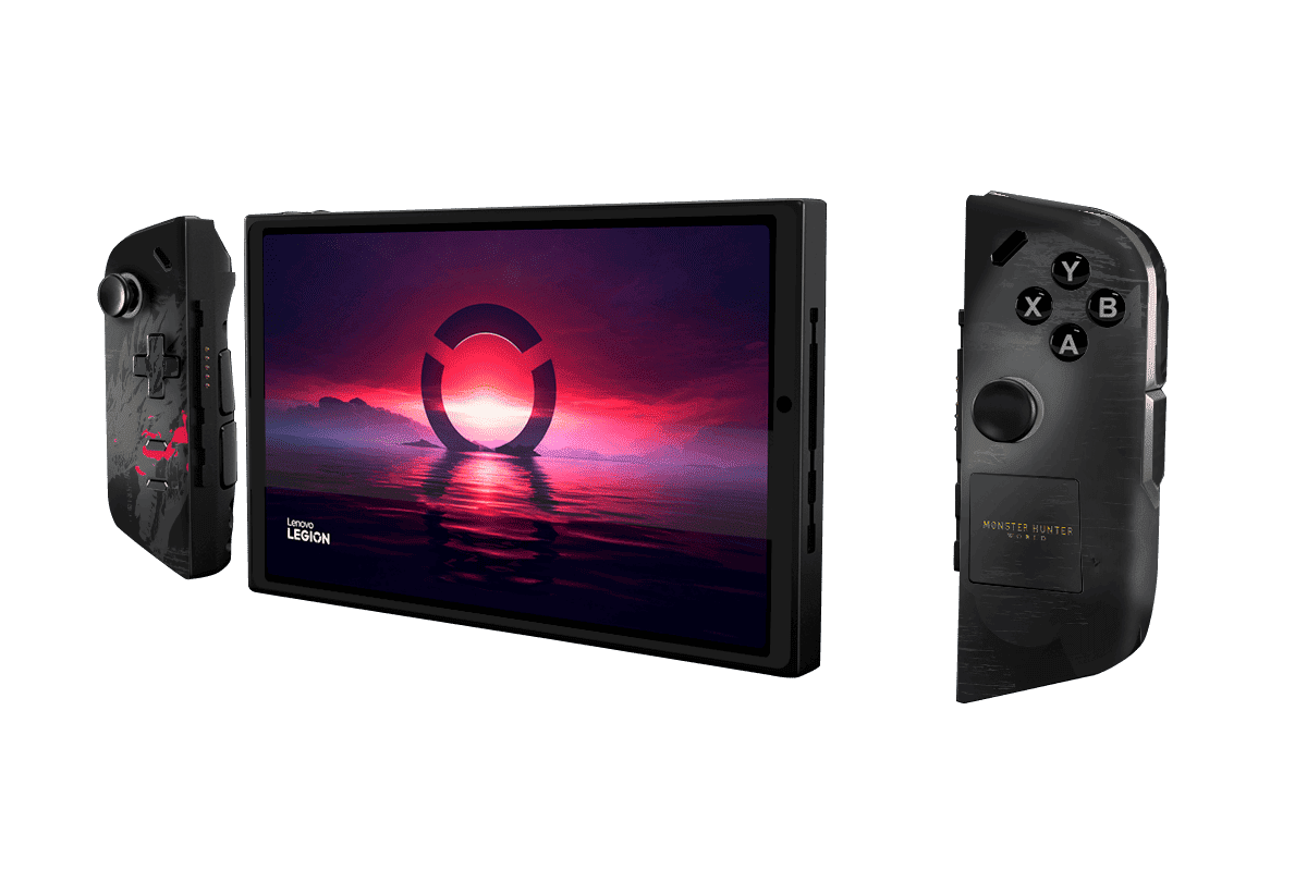Monster Hunter Skin Lenovo Legion Go