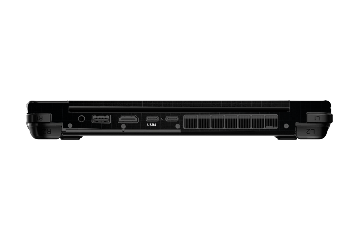 Dishonred GPD Win Max 2 Skin Xonebrand