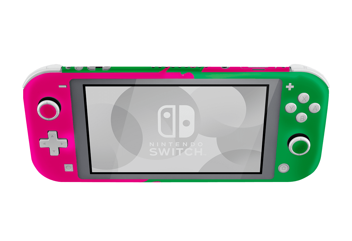 Splatoon 2 Skin Nintendo Switch Lite