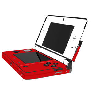 Pokemon Pokeball Nintendo 3DS Skin