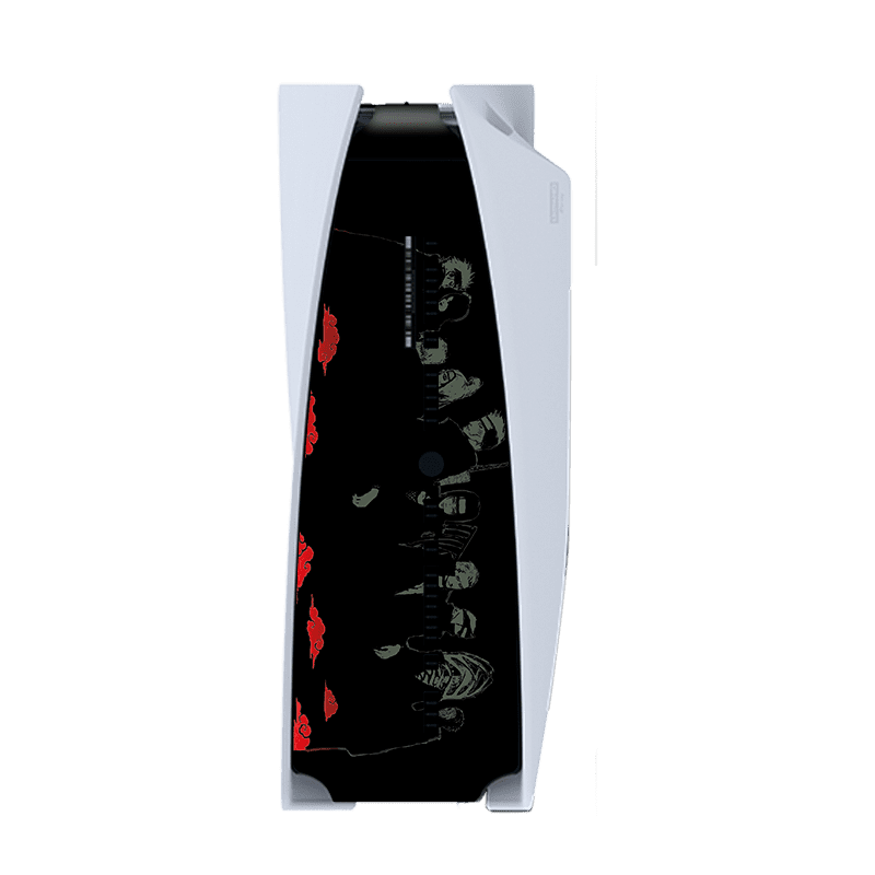 Akatsuki Central PS5 Bundle Skin