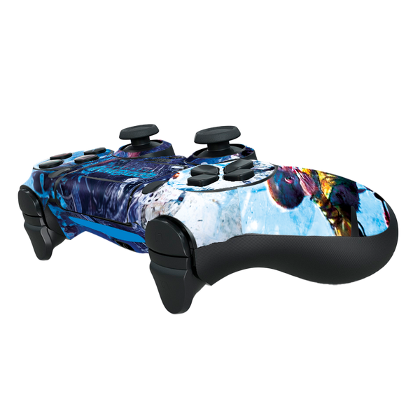 God of War Ragnarok Skin Playstation 4 Slim