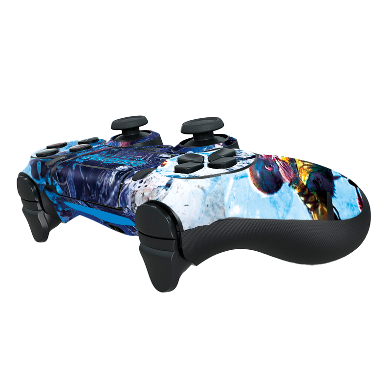 God of War Ragnarok Skin Playstation 4 Slim