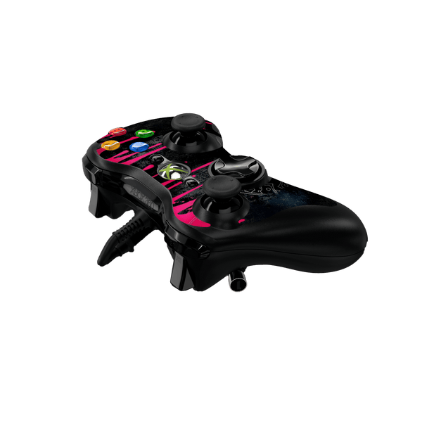 Game Over Skin Xbox 360 Slim