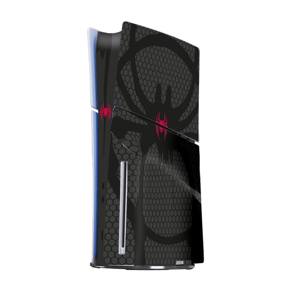 Spiderman Miles Morales Skin Playstation 5 Slim
