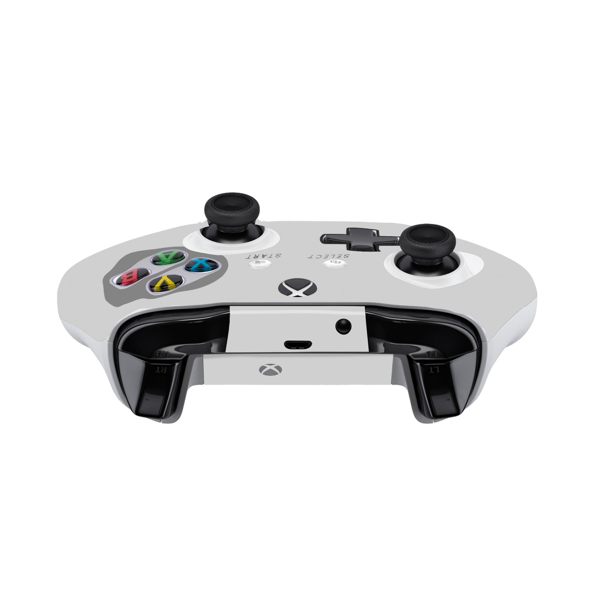 SNES Skin Xbox One X