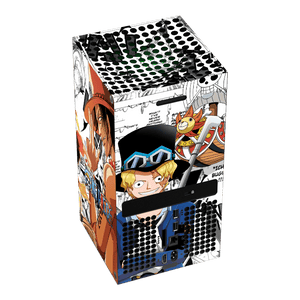 One Piece Xbox Serie X Bundle Skin