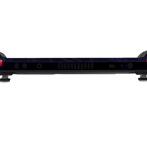 FC Barcelona Steam Deck Skin Xonebrand