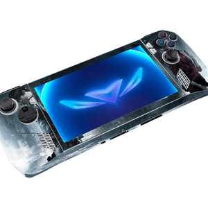 Resident Evil 2 Asus Rog Ally Handheld Gaming Computer Skin